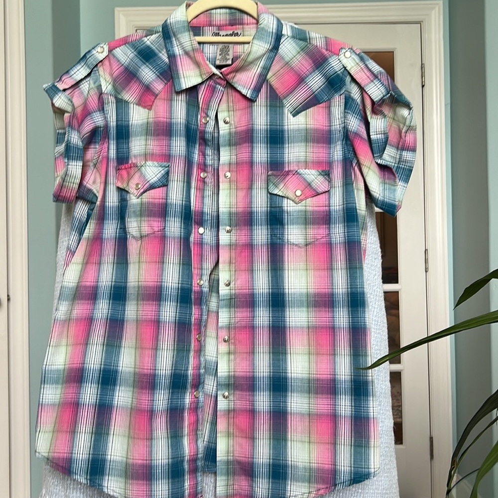Wrangler Blouse
